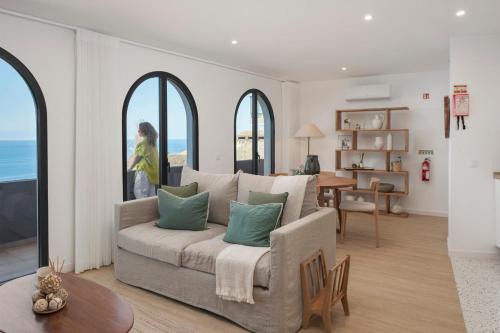 Santa Maria Maior House | Lazareto Sea View by An Island Apart