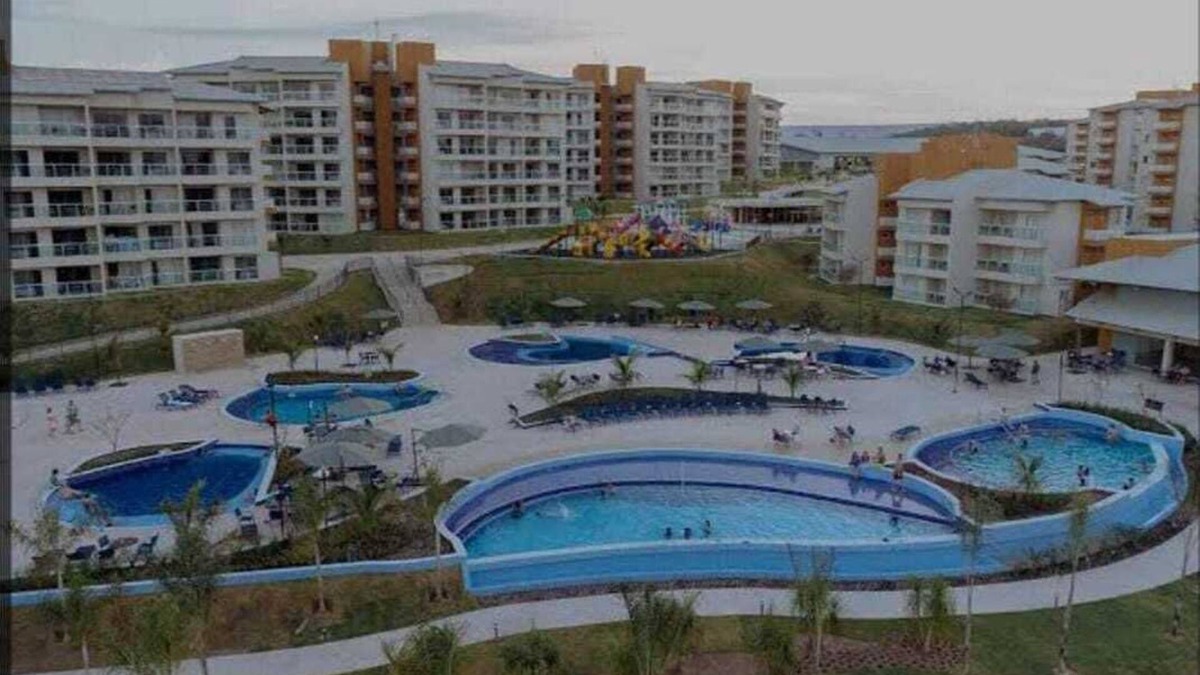 Caldas Novas Apartment | Lazer e Conforto Para sua Família em Caldas Novas