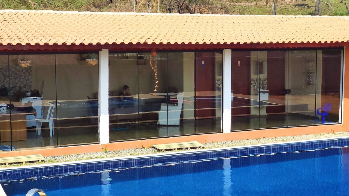 Ibiuna House | Lazer e Descanso ao seu Alcance | Próx. ao Roteiro do Vinho