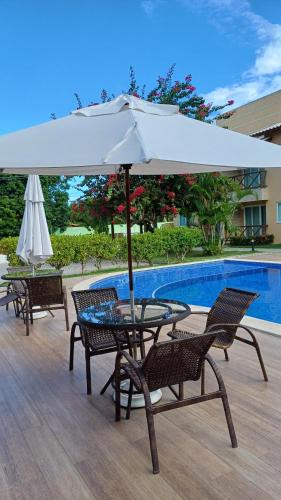 Centro Apartment | LAZER EM GUARAJUBA