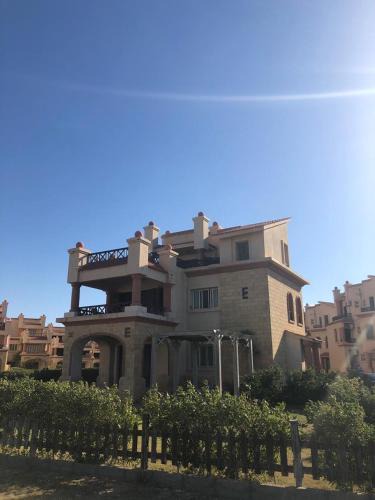 Sidi Abd El-Rahman Ski Chalet | Lazorde bay duplex chalet, North coast
