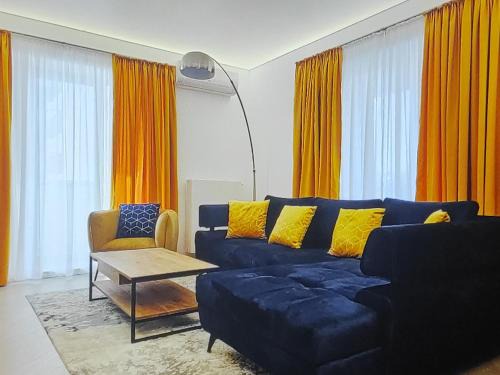 Golden Sands Apartment | Lazuly 2 BDR Luxury