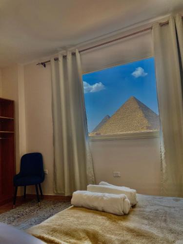 Kafrat al Jabal Other | LAZURITE Pyramids View