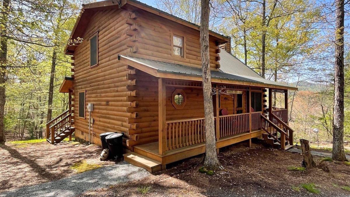 Murphy Cabin | Lazy Bear Lodge - minutes to John C Campbell Folk School