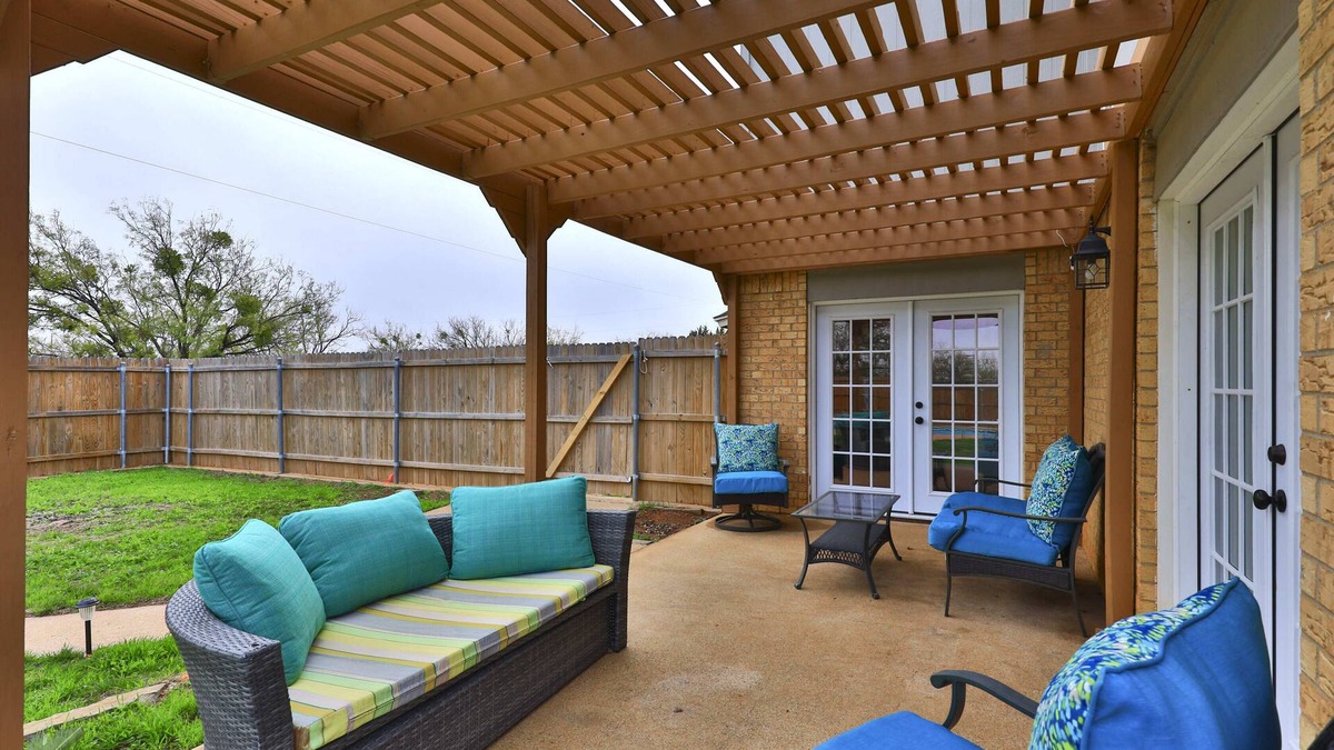 Abilene House | Lazy Boho Resort