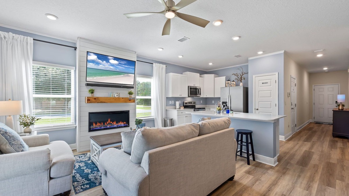 Gulf Breeze House | Lazy Day Beach House in Gulf Breeze