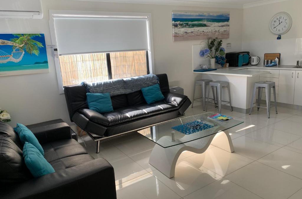 Barrack Point Villa | Lazy Dayz Shellharbour