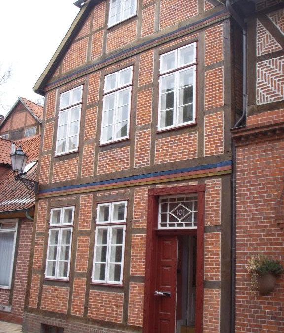 Lauenburg an der Elbe House | Lazy Elbfish