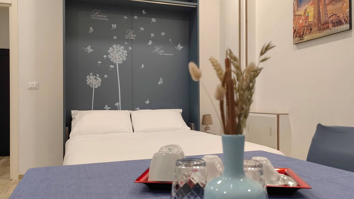 Province of Bologna Apartment | Lazy House - Bologna Airport Suite