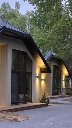Nica Villa | Lazy House Latvia