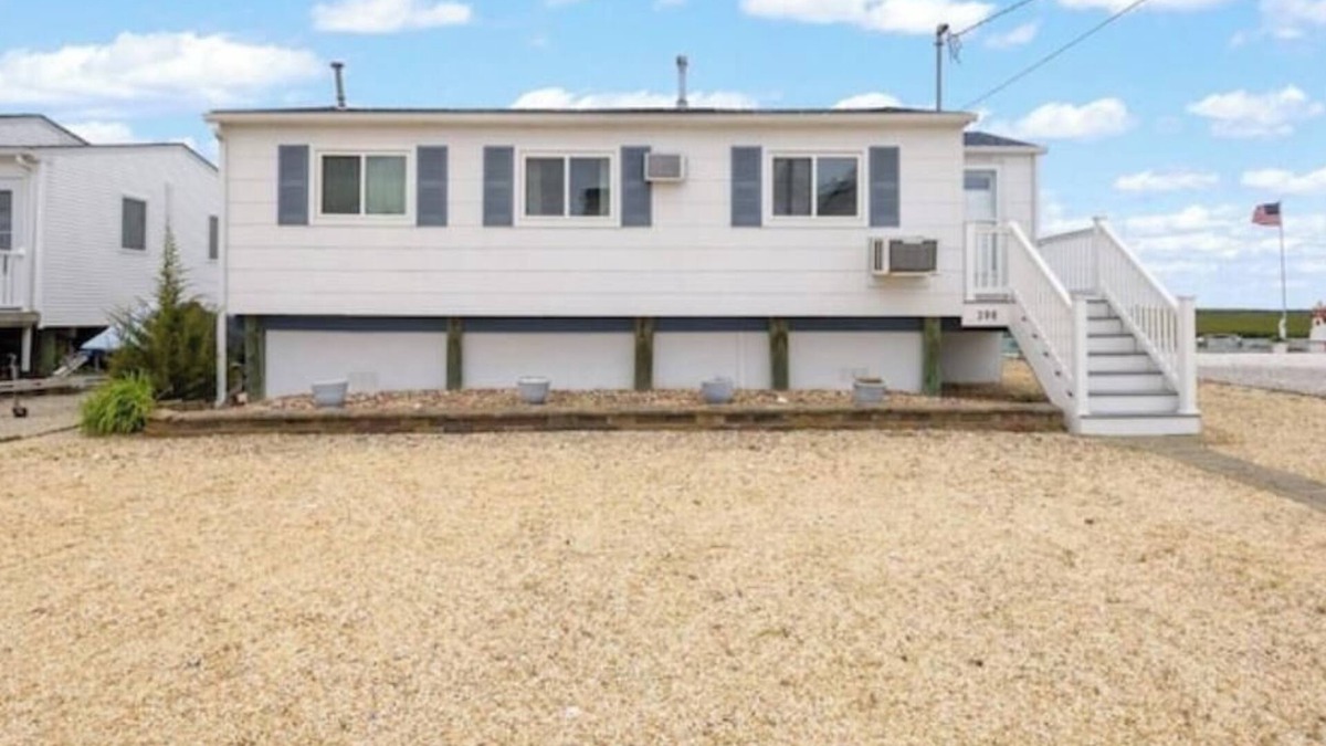 Little Egg Harbor House | Lazy Lagoon
