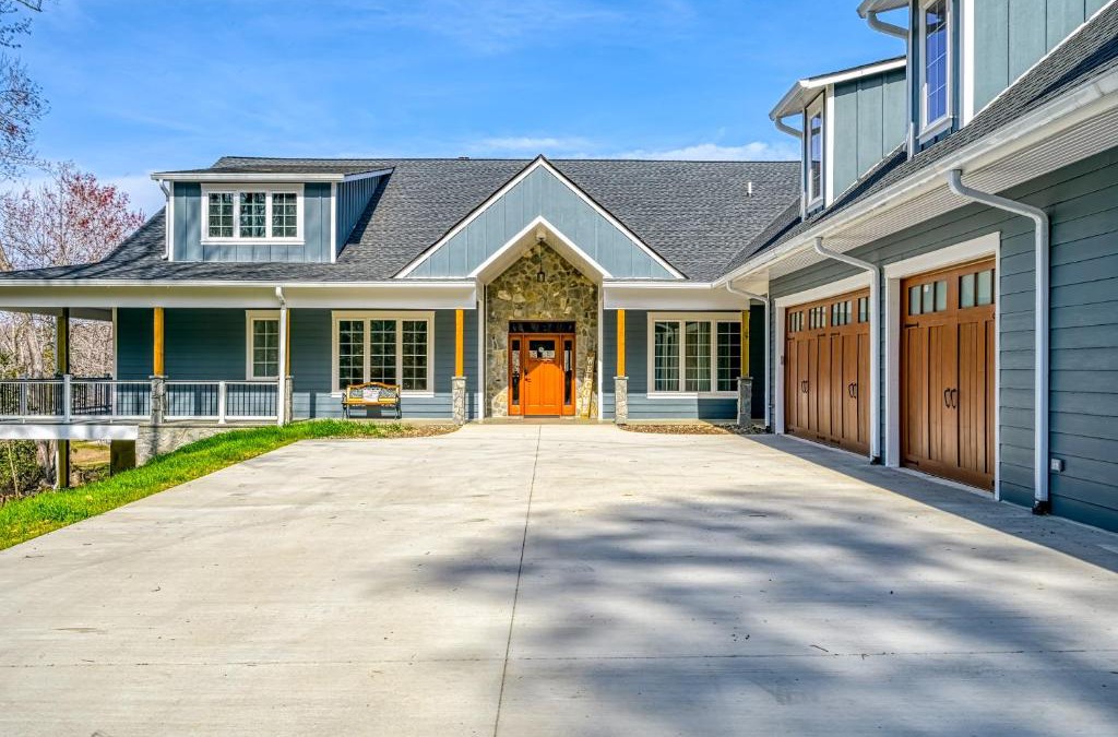 Mineral House | Lazy Lake Escape