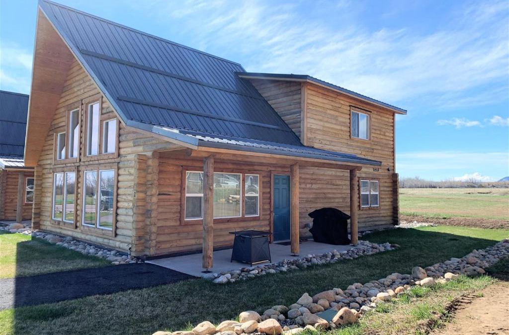 Red Lodge House | Lazy Moose Cabin