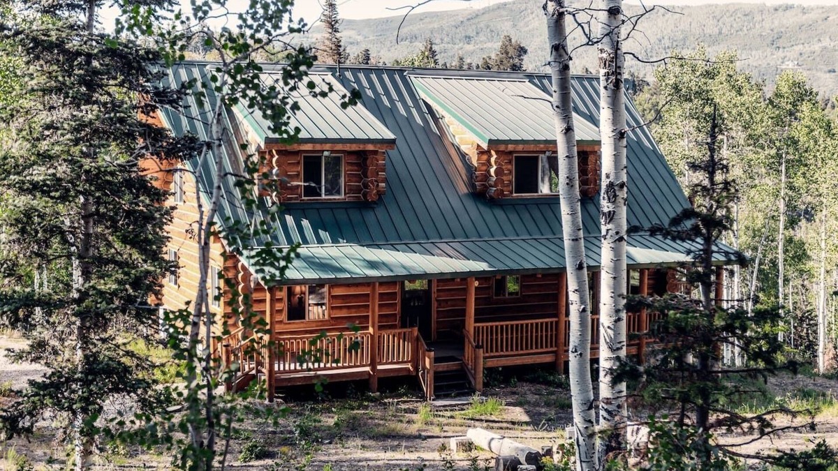 Park City Cabin | Lazy Moose Lodge - Your Park City Mountain Getaway