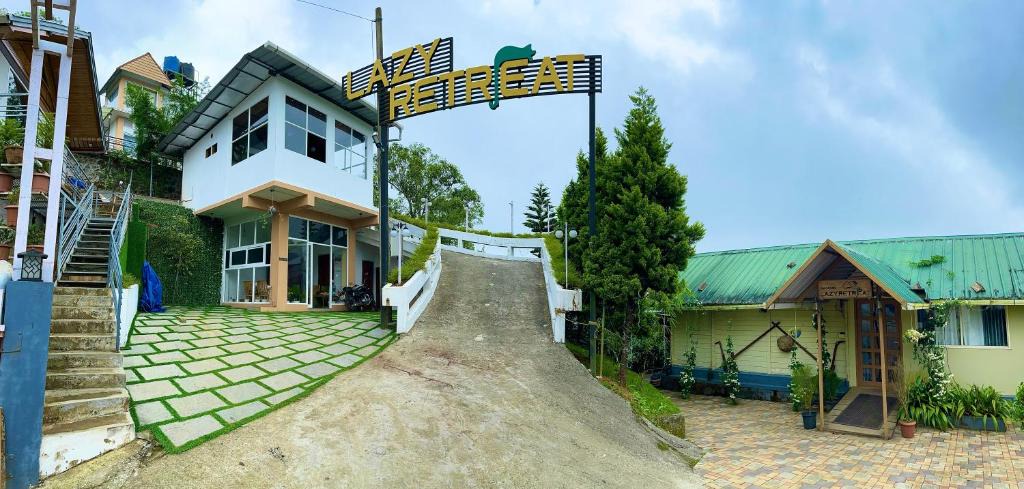 Elappara House | LAZY RETREAT