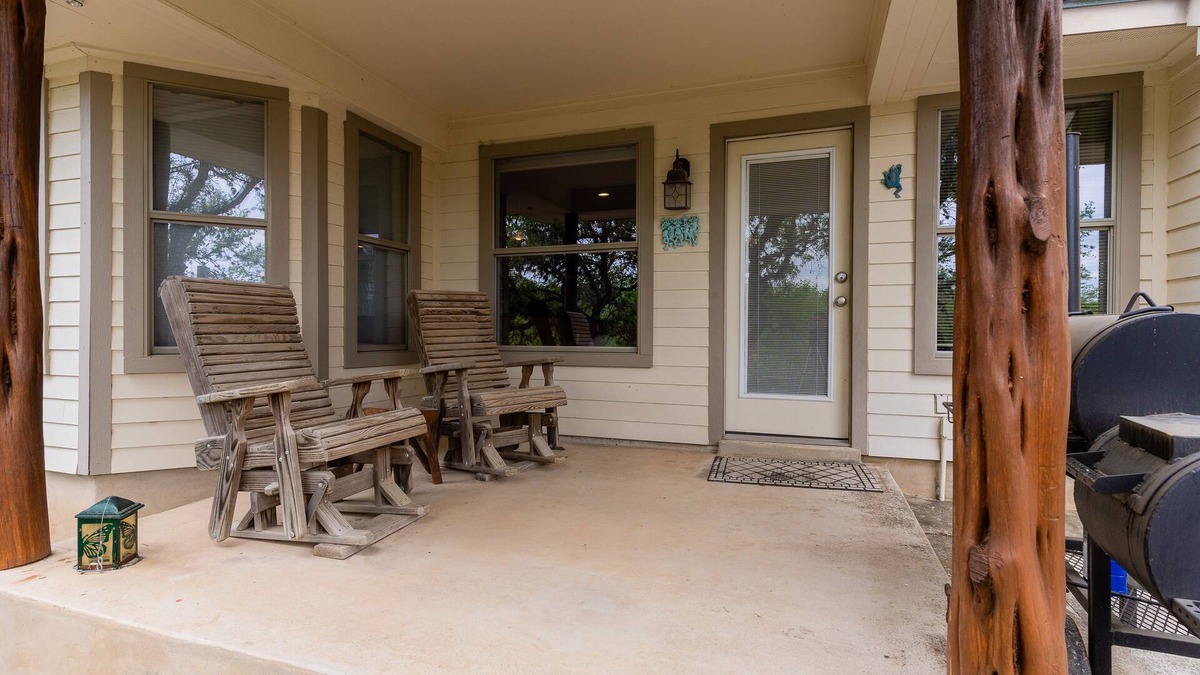 Uvalde County House | Lazy S - NEW to our portfolio