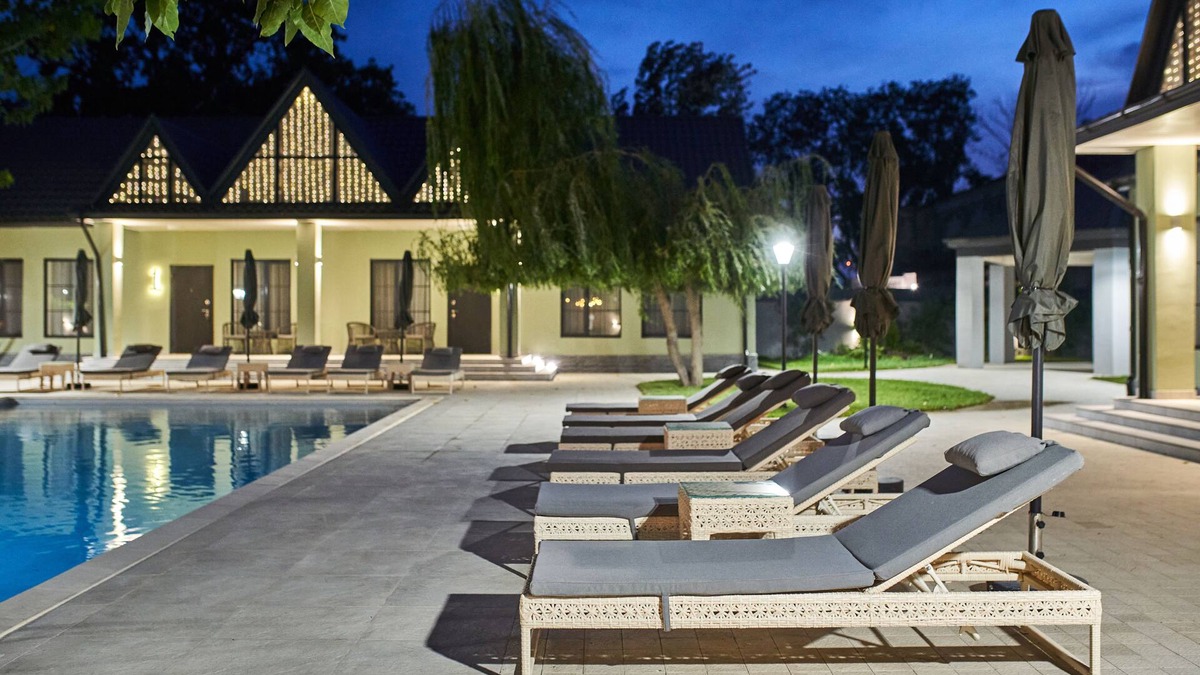 Khachmaz Cottage | Lazy Seal Cottages Nabran