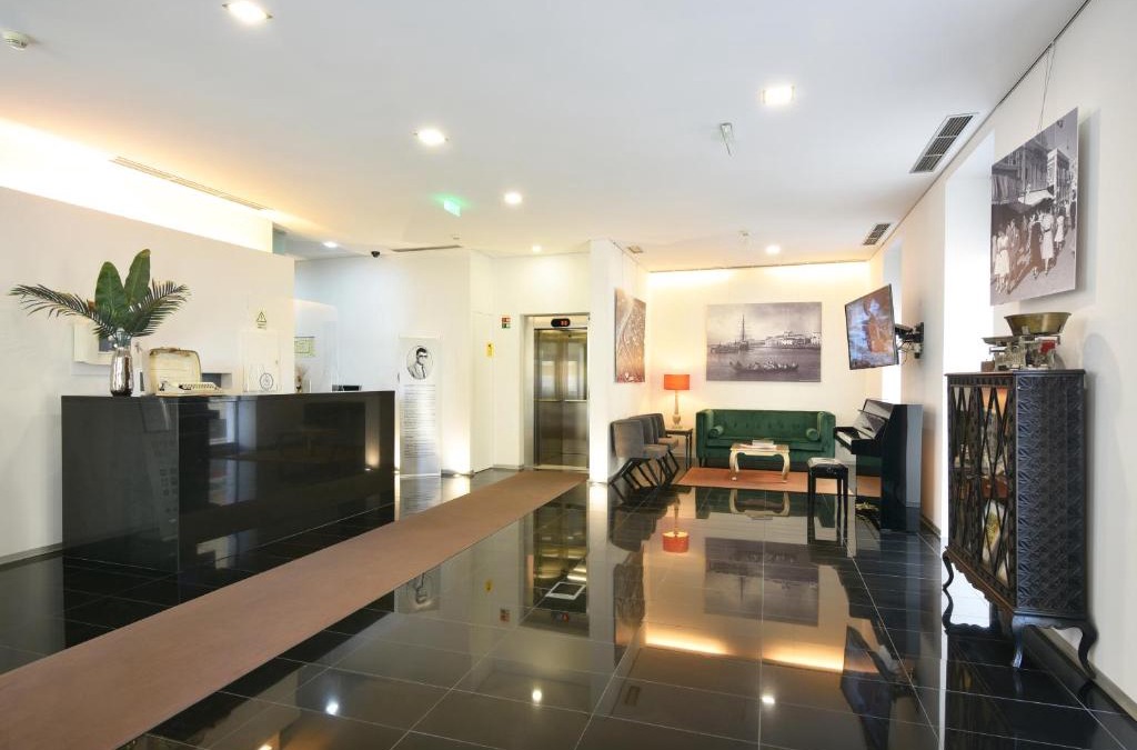 Figueira da Foz Hotel | Lazza Hotel