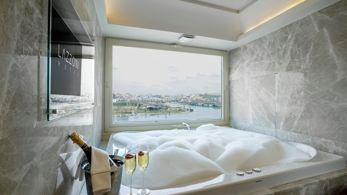 Beyoglu Hotel | Lazzoni Hotel