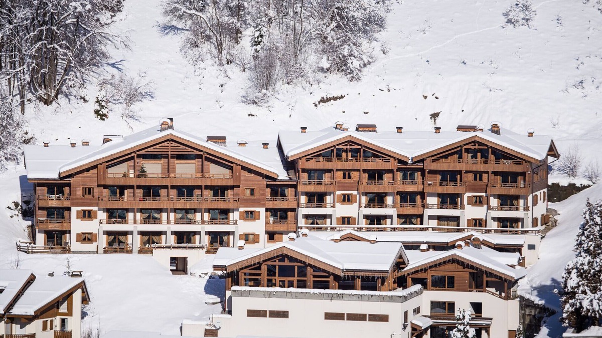 La Clusaz Apartment | LCZ - Charmant T2 au coeur du village, 4*