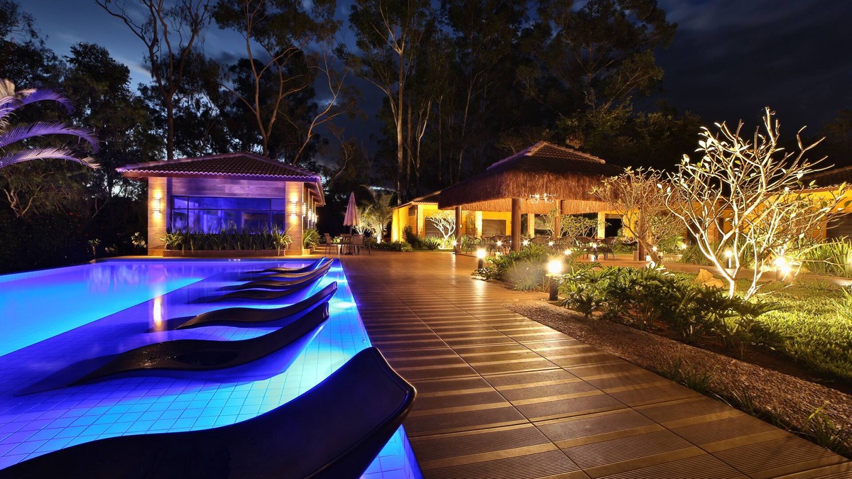 Sao Sebastiao do Paraiso Hotel | Leão de Judá Charme Hotel