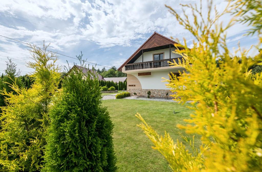 gmina Babice House | Leśna Nuta Zator