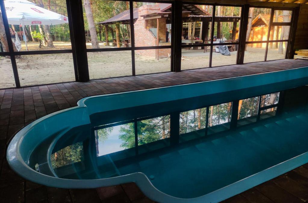 gmina Adamowka House | Leśna Osada Szegdy