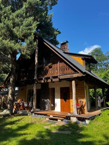 Opalenica Ski Chalet | Leśna Ostoja