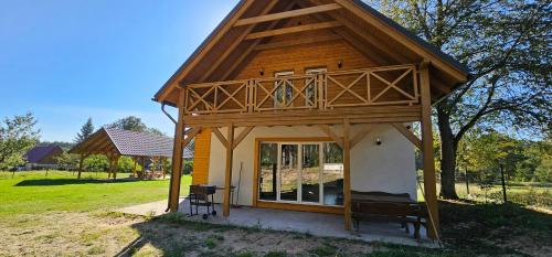 gmina Osiek House | Leśna Przystań Bory Tucholskie