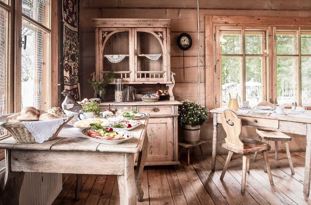 Koscielisko Bed & Breakfast | Leśniczówka u Zięby