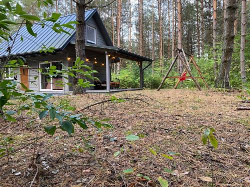 Giby House | Leśny Domek Zelwa