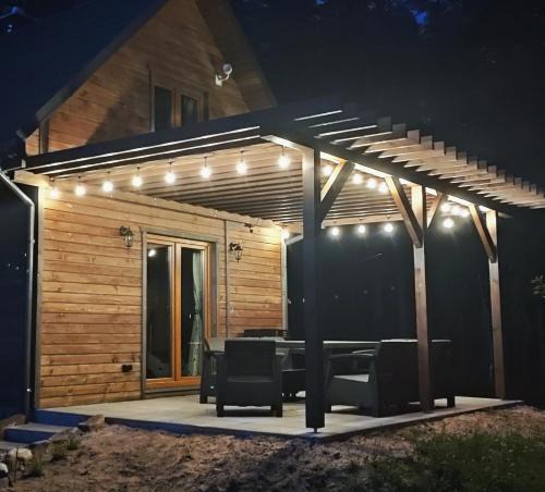 Giby House | Leśny Kącik Zelwa