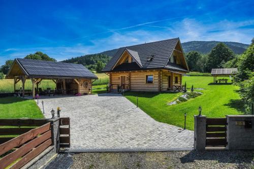 gmina Dobra House | Leśny Zakątek Jurków