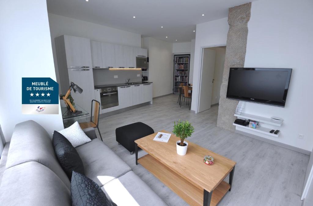 Jean-Medecin Apartment | Le 10 - Nice Massena