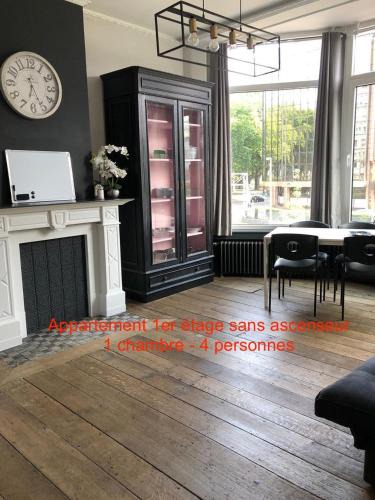 Liege Apartment | Le 11 - Appart 1 chambre - Centre de Liège