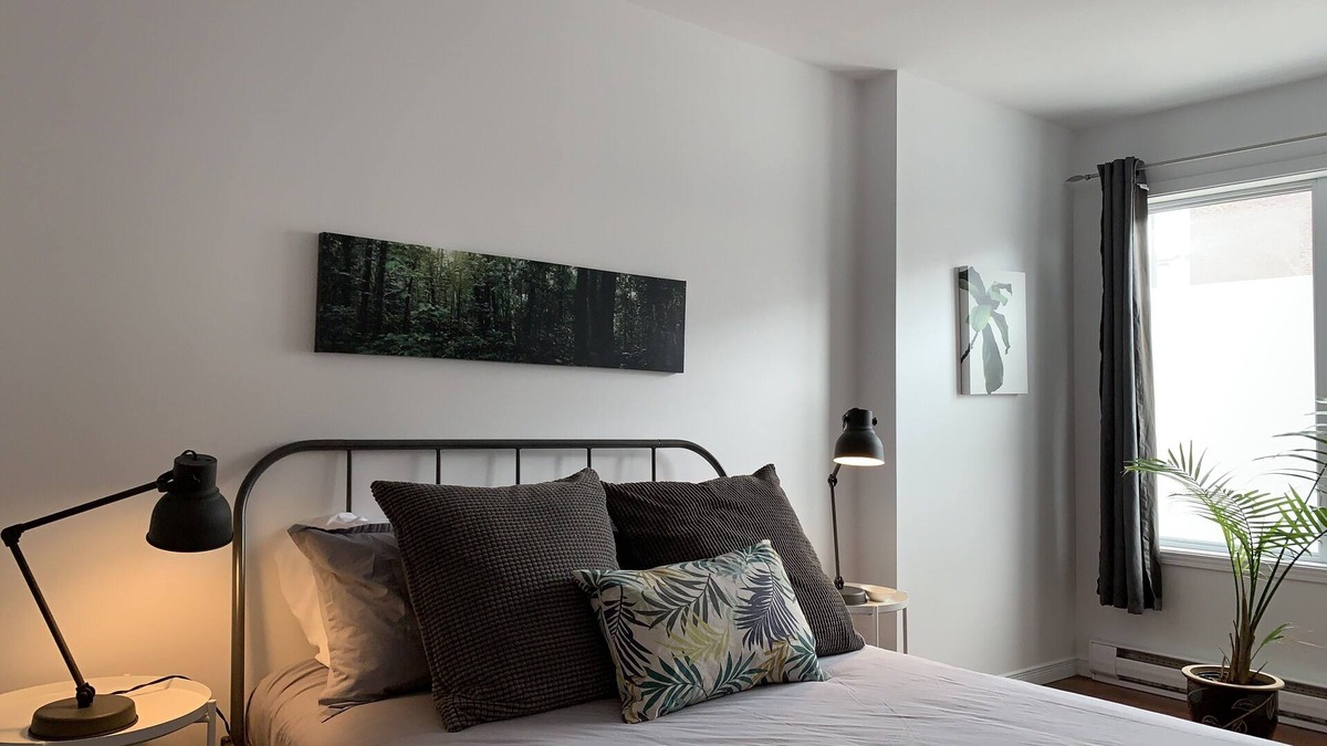 Vieux-Limoilou Apartment | Le 315B Locations Vieux Limoilou avec stationnement -296733