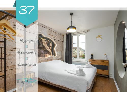 Belfort Apartment | Le 37-GregIMMO-Appart'Hôtel