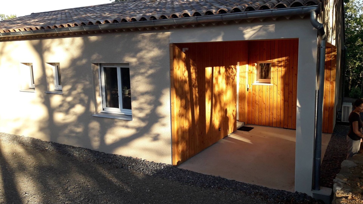 Montreal House | Le 4 Deux - Gite 4 Places en Sud Ardèche