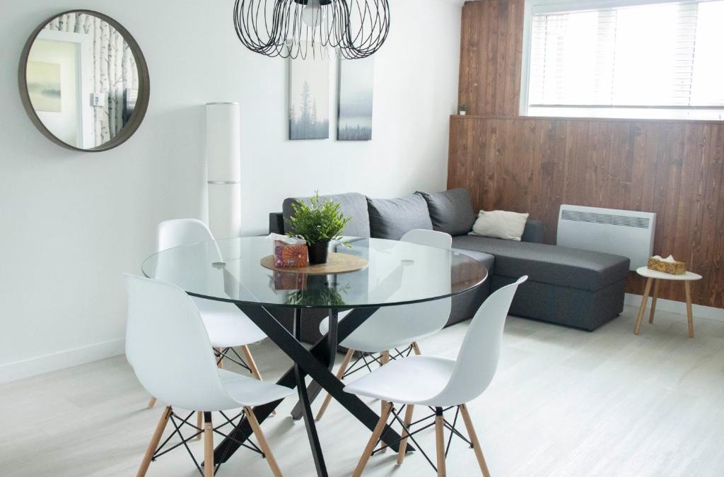 Beaupre Apartment | Le 4 Saisons 3