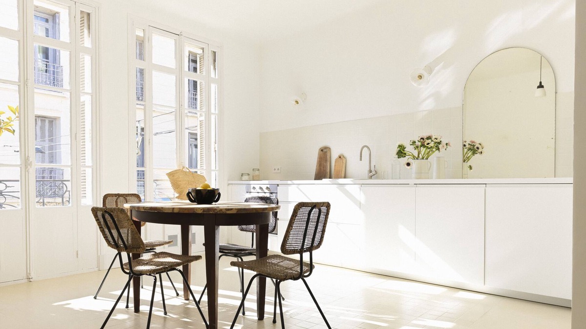 Vence Apartment | Le 6 Appartement D'exception