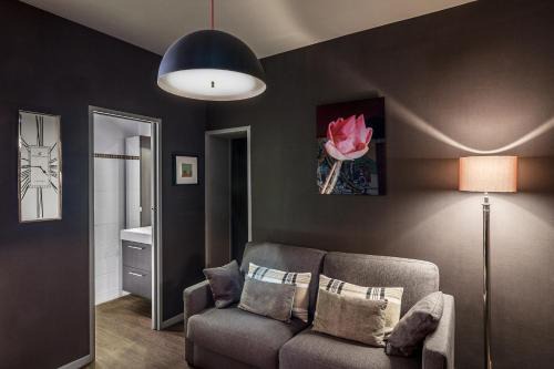 Old Lille Apartment | Le 84 Sainte-Cath'