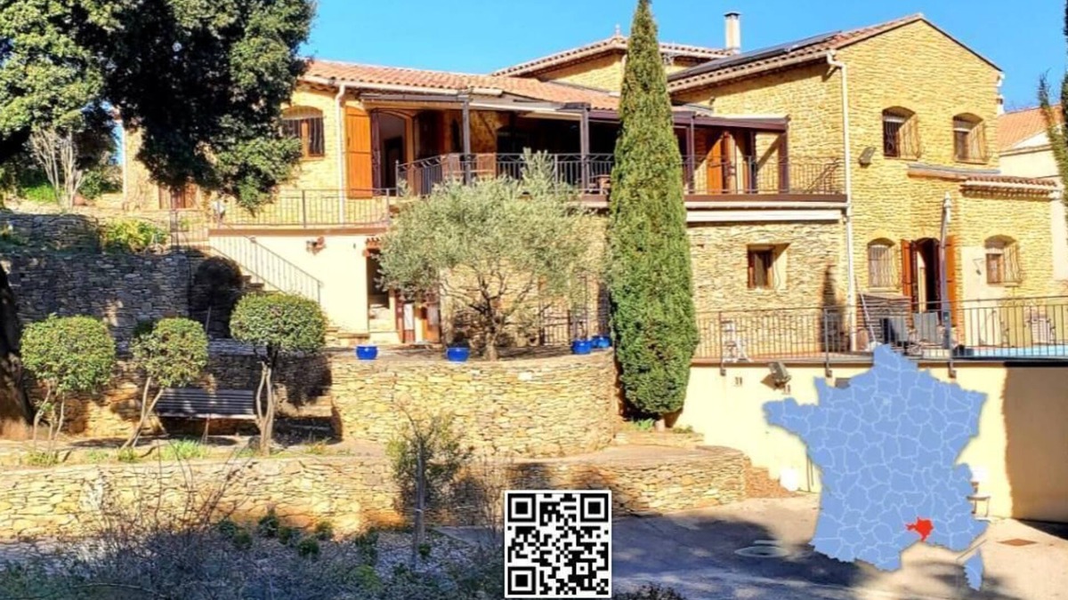 Bagnols-sur-Ceze Villa | Le 89, wonderful Villa between Avignon, Cévennes, Ardèche