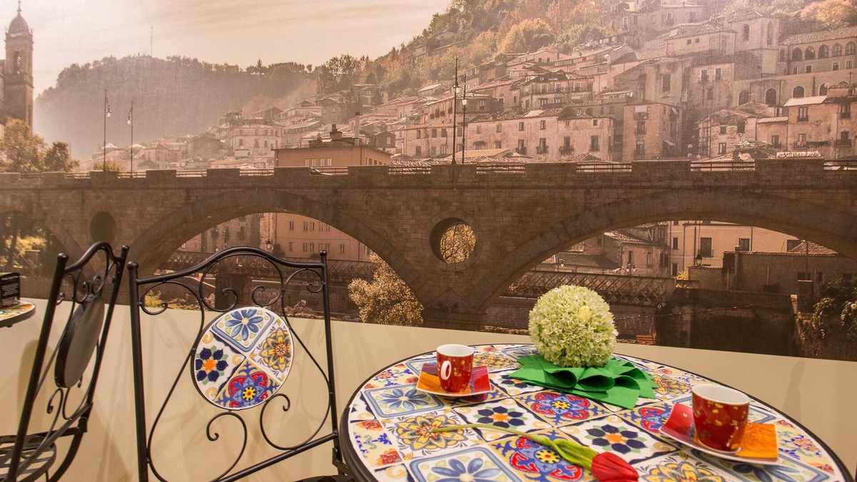 Cosenza House | Le Affacciate Bruzie Home