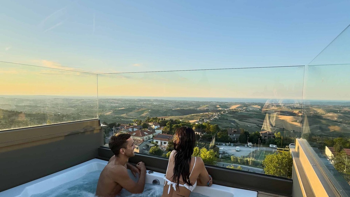 Saludecio Resort | LE AGAVI LUXURY RESORT&SPA