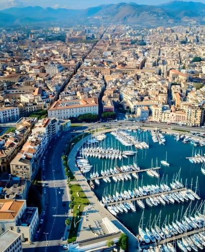 Castellammare Vucciria Apartment | Le Antiche Porte