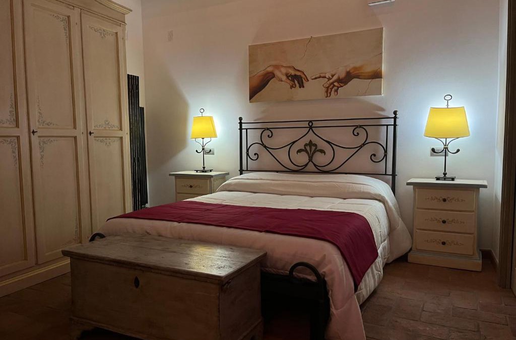 Sansepolcro Apartment | Le Arcate del Giglio - Luxury Suite