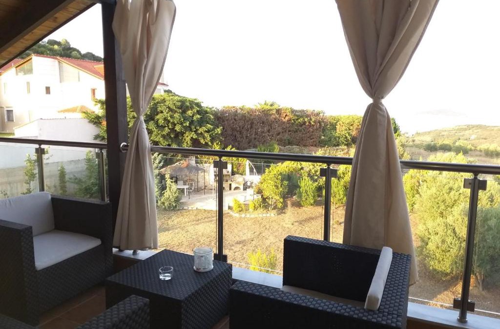 Nea Iraklitsa Villa | Le Attique