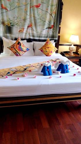 Ao Nang Hotel | Le Ayodhaya Palace Krabi Beach Resort
