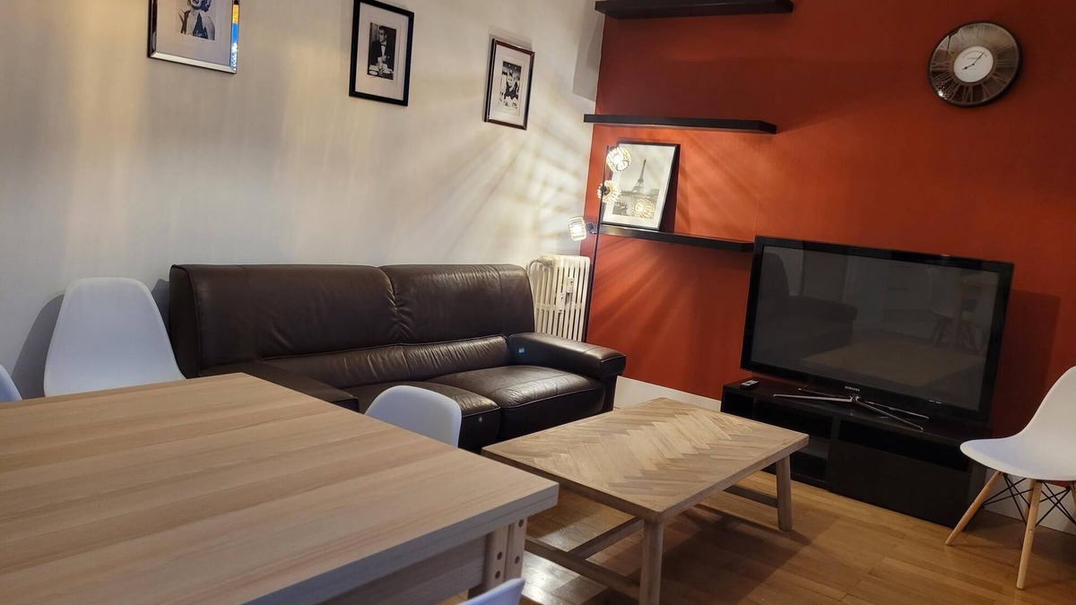 Centre Ville Apartment | Le Balcon D'amiens en Plein Coeur du Centre Ville