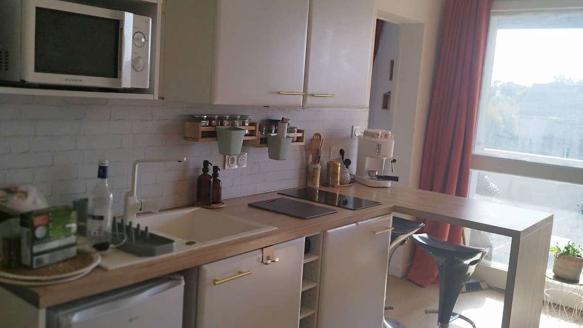 Montauban Apartment | Le Balcon d'Ingres